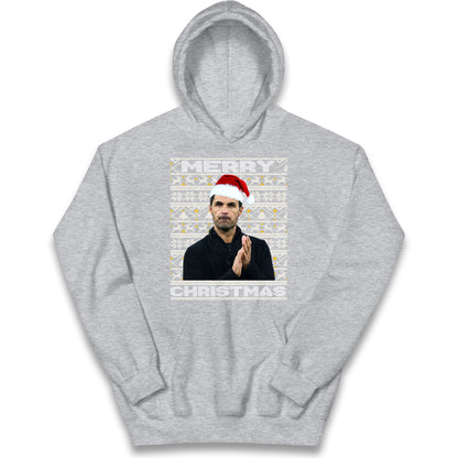 mikel arteta christmas hoodie