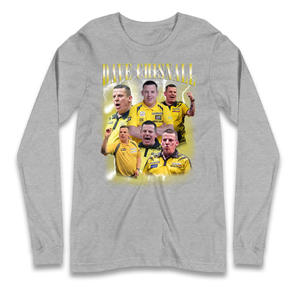 Dave Chisnall Long Sleeve T Shirt