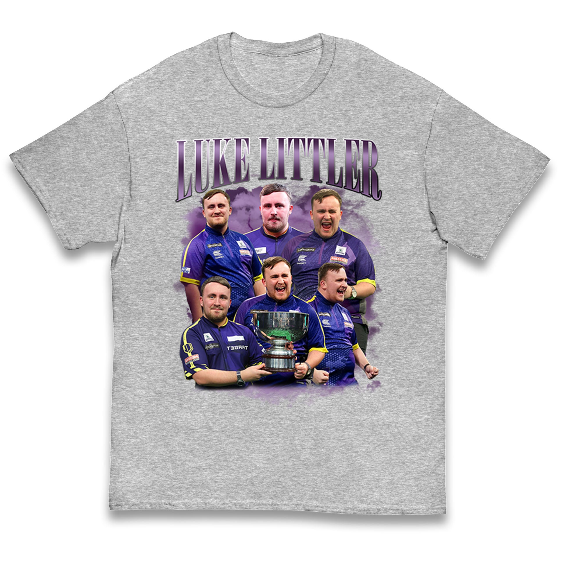 Luke Littler T Shirt