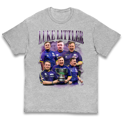 Luke Littler T Shirt