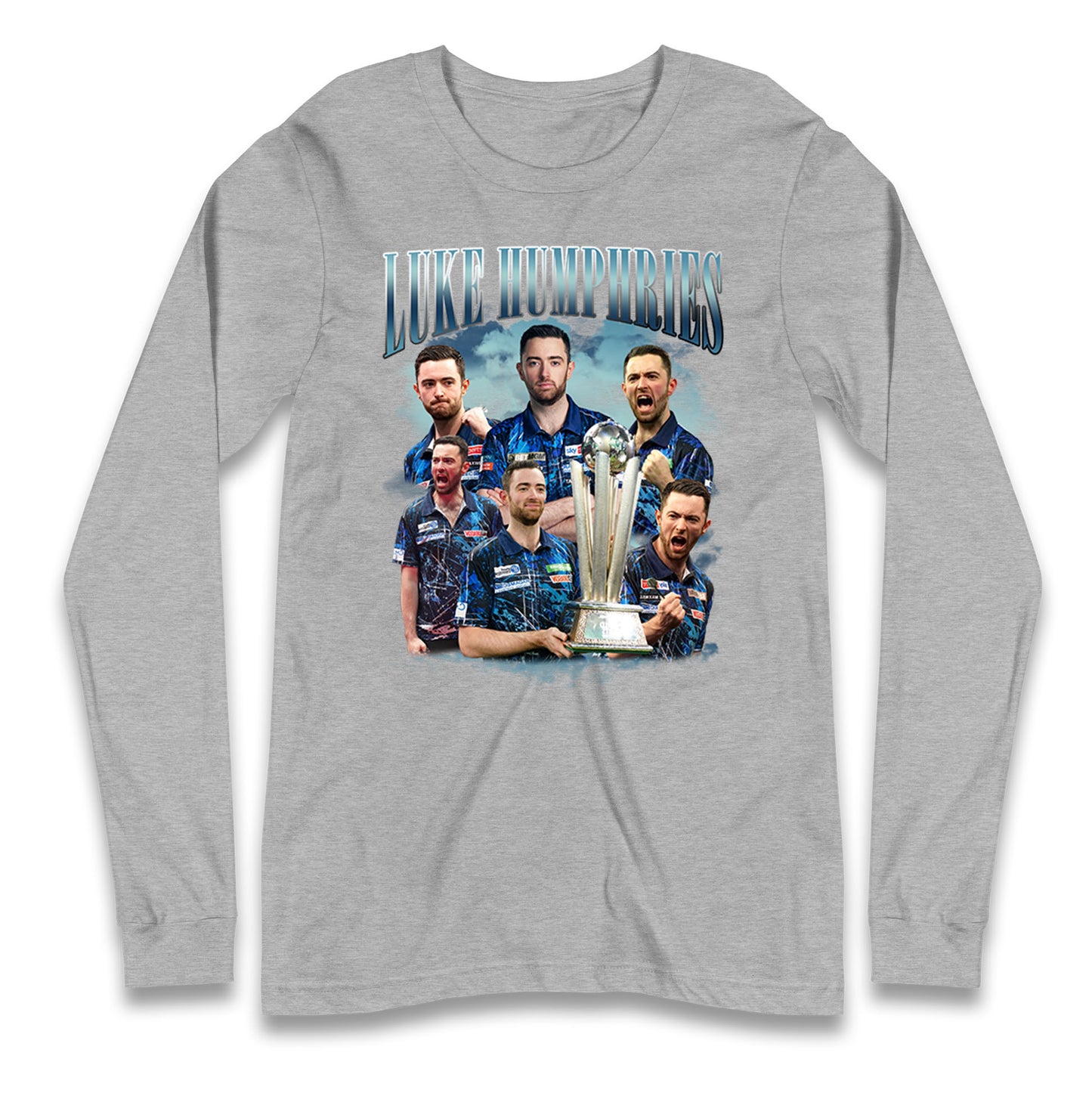 luke humphries long sleeve t shirt