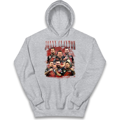 Jonny Clayton Hoodie