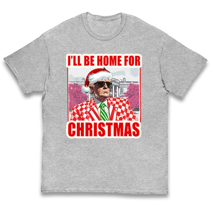 donald trump christmas t shirt