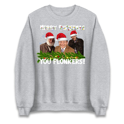 fools and horses christmas sweatshirt