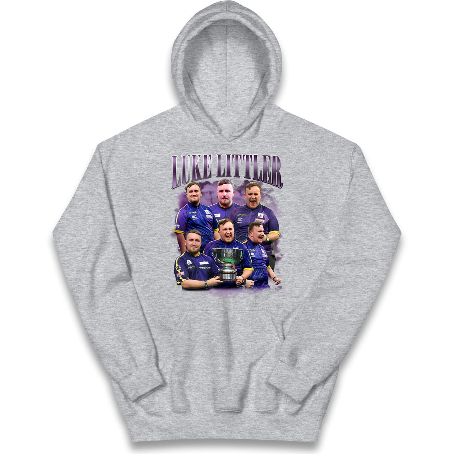 Luke Littler Hoodie