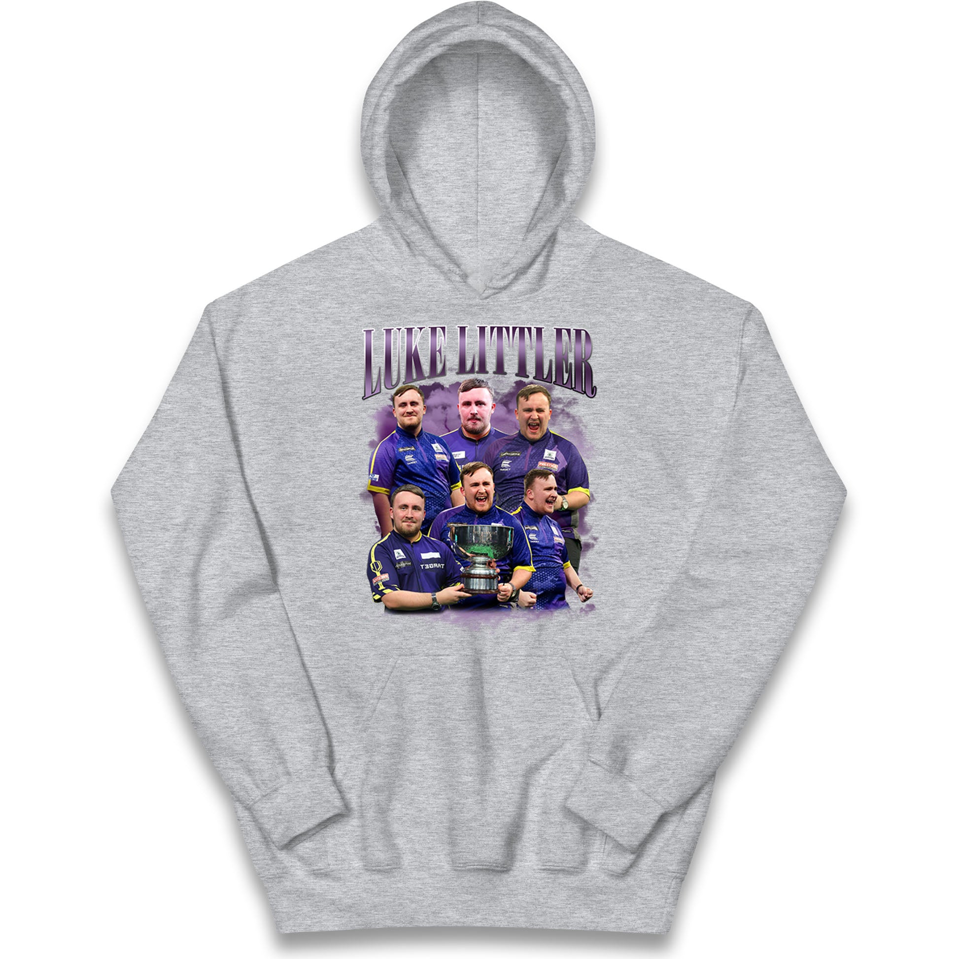 Luke Littler Hoodie