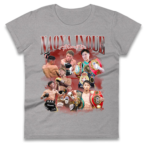 Naoya Inoue  t shirt