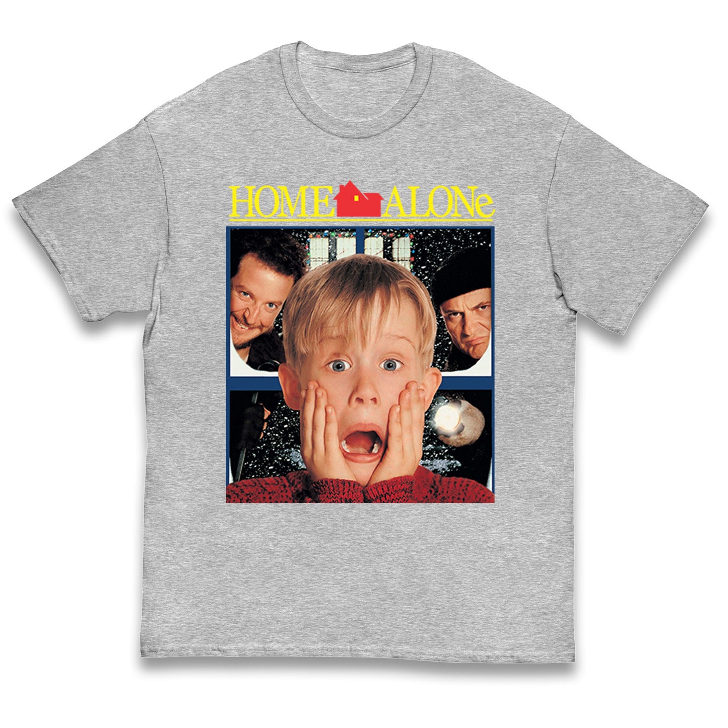 home alone kevin t shirt