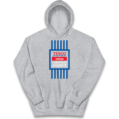 tesco value christmas hoodie