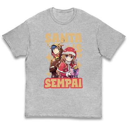 toradora anime christmas t shirt