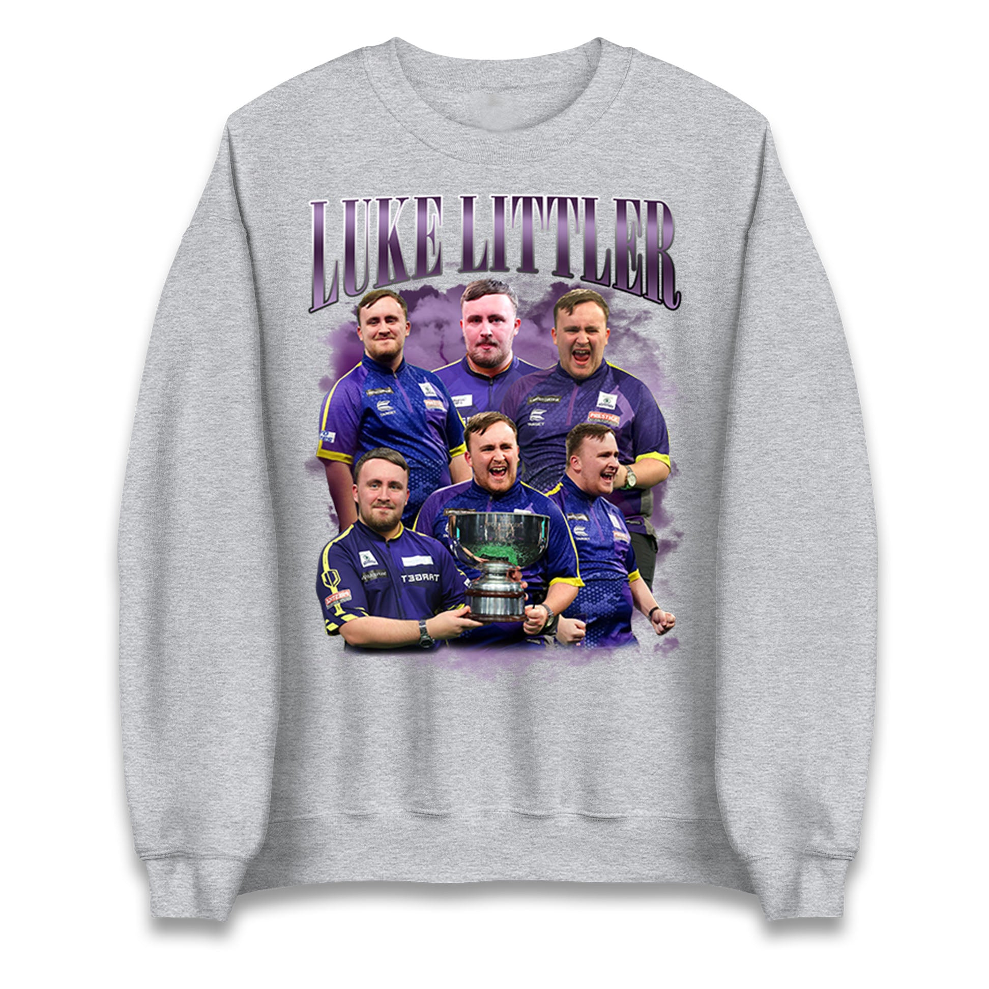 Luke Littler Sweatshirt