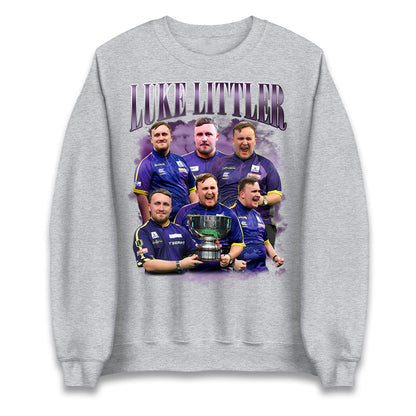 Luke Littler Sweatshirt