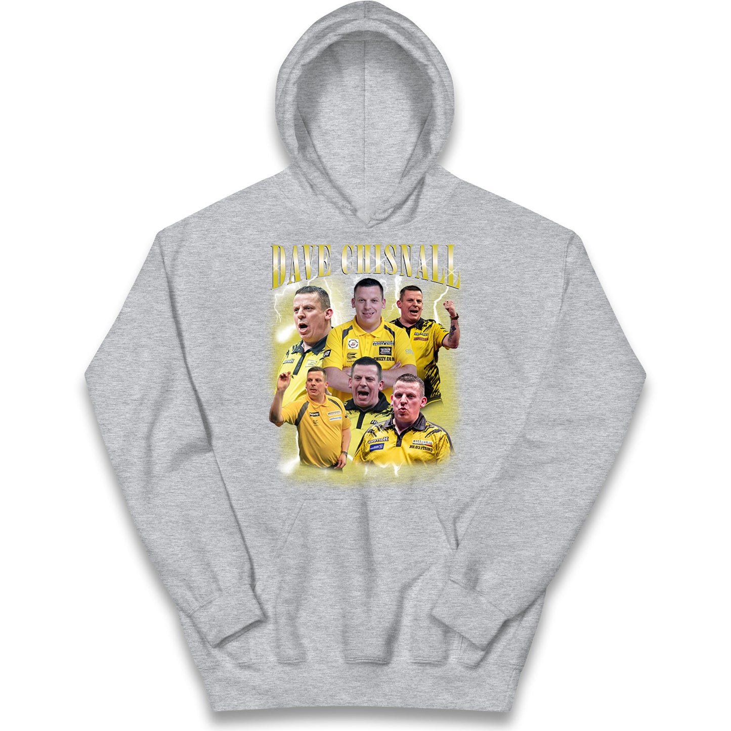 Dave Chisnall Hoodie