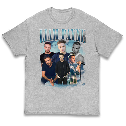 liam payne t shirt