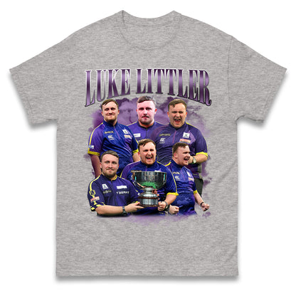 Luke Littler Shirt for Sale