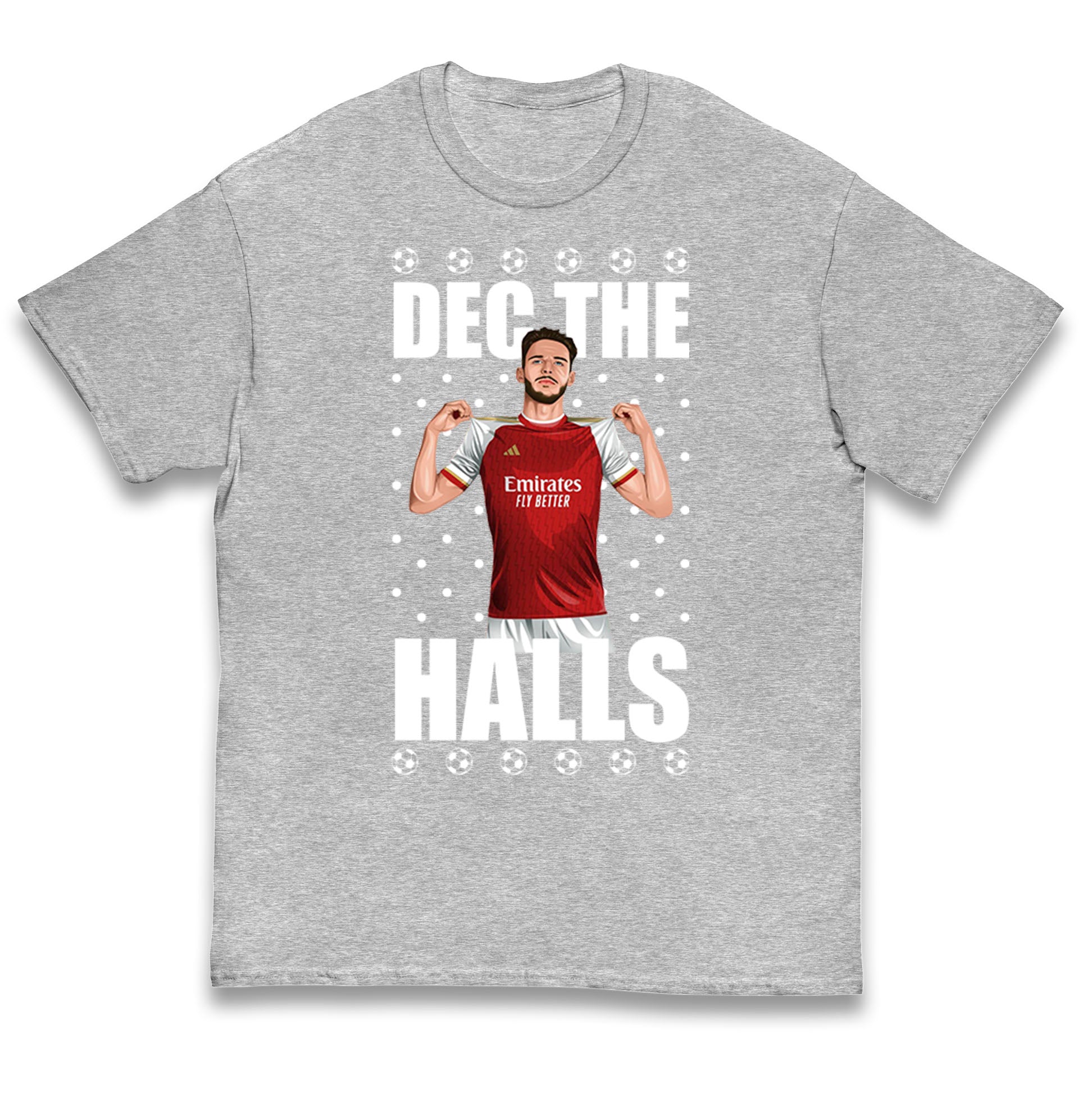 declan rice t shirt