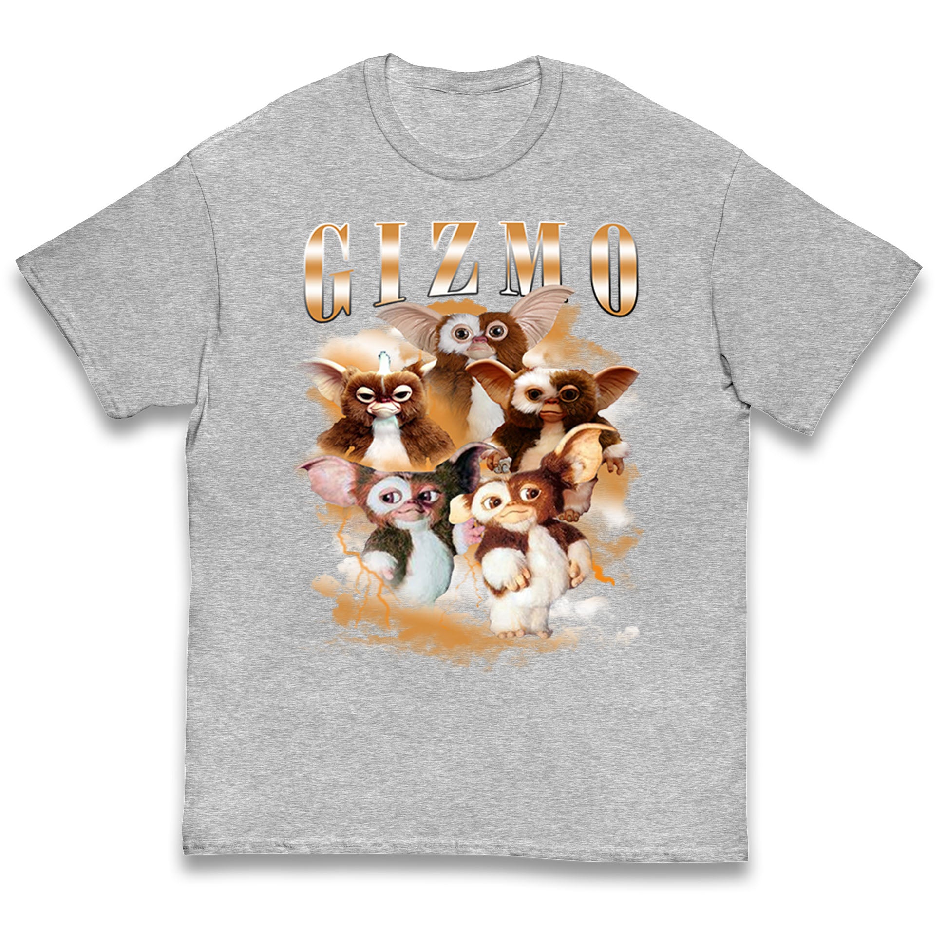 gremlins gizmo christmas t shirt