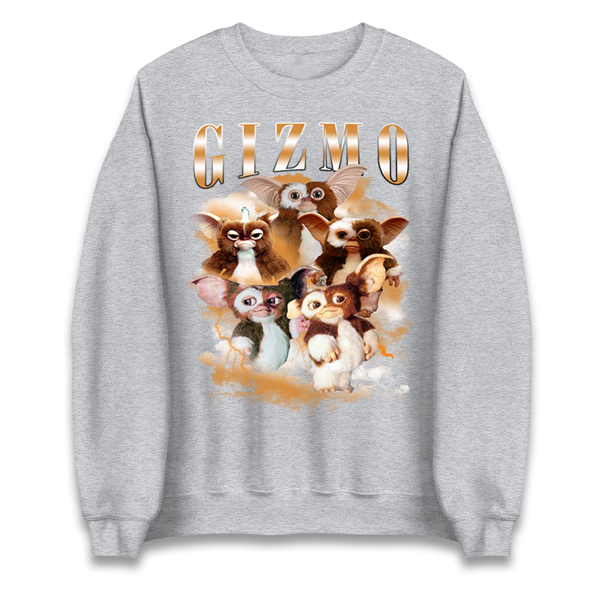 Gizmo Bootleg Christmas Jumpers