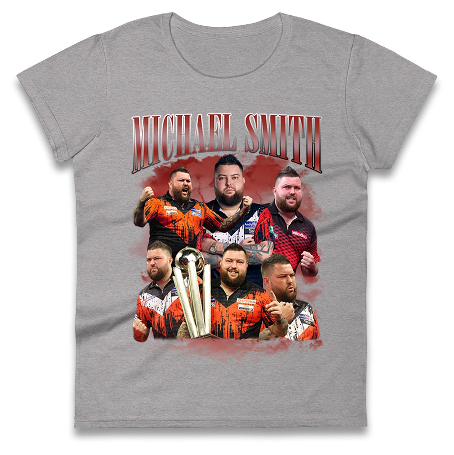 Michael Smith Womens T Shirt