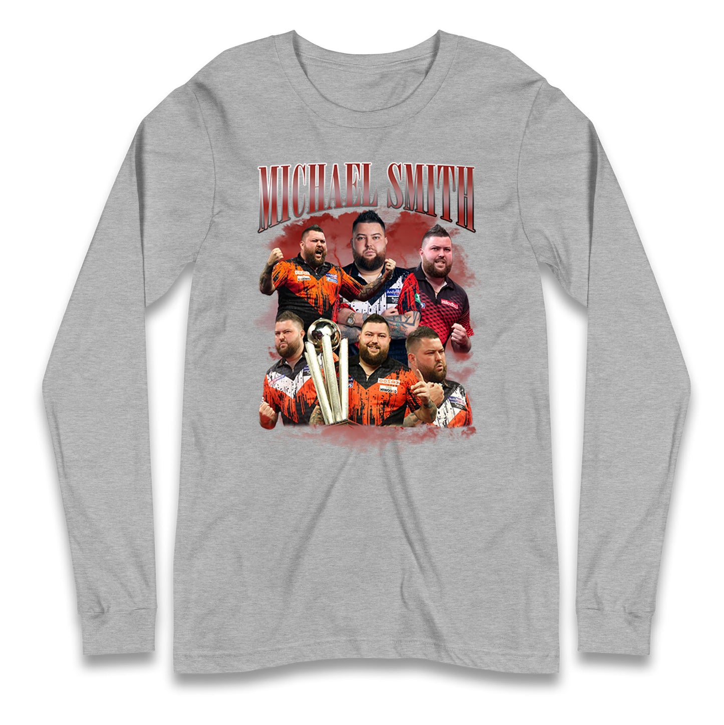 Michael Smith Long Sleeve T Shirt