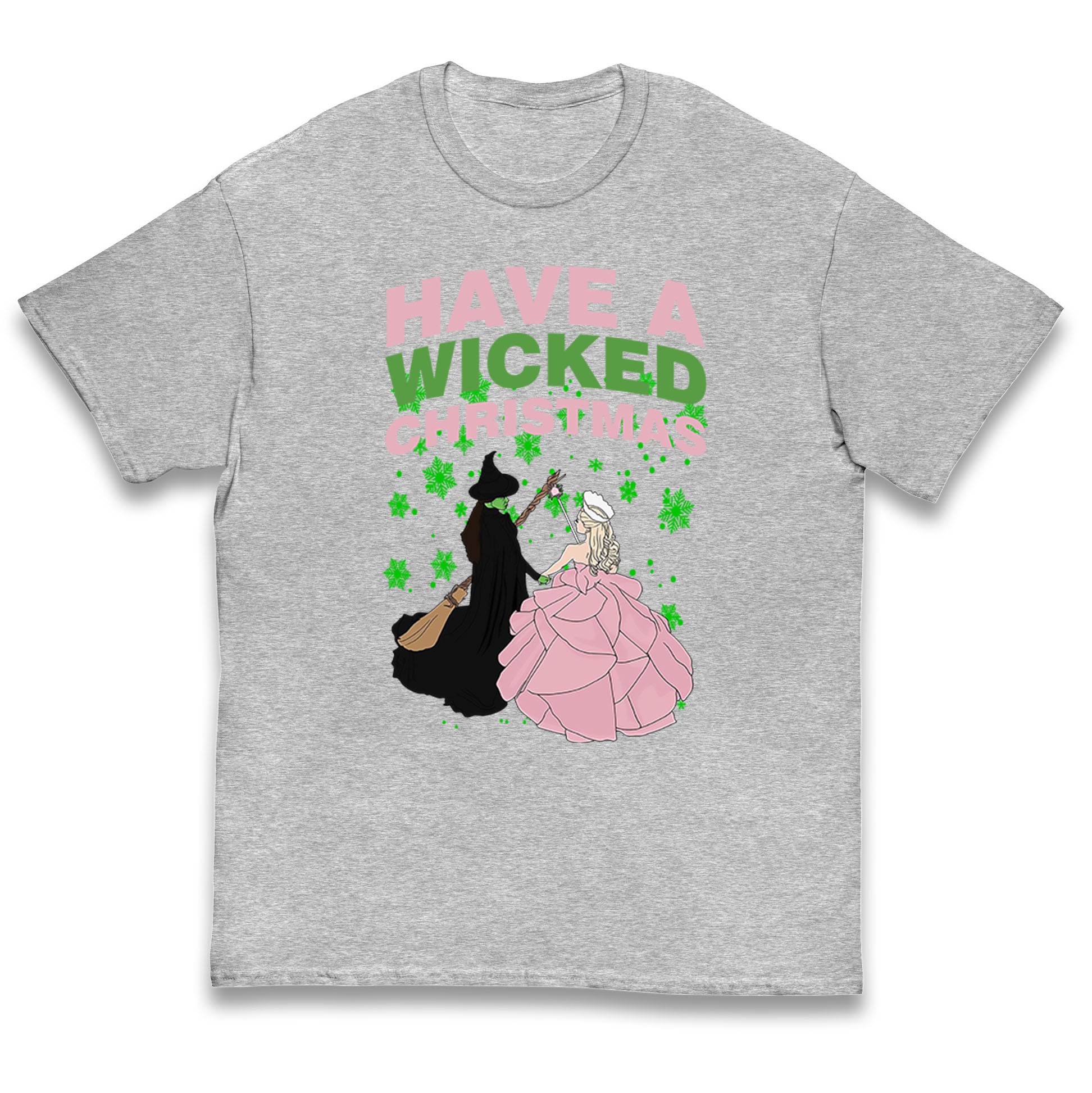 glinda wicked witch t shirt