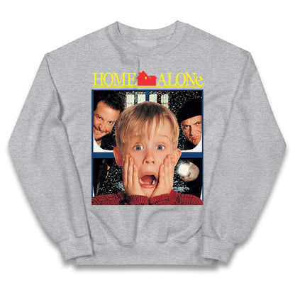 home alone kevin jumper