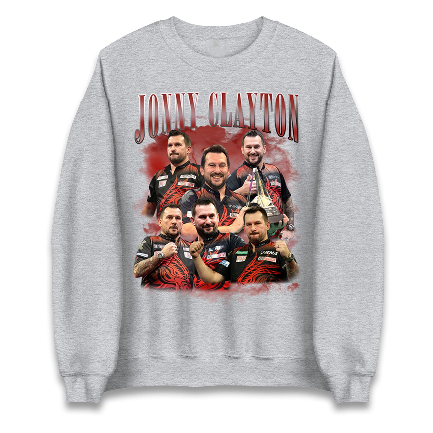 Jonny Clayton Sweatshirt