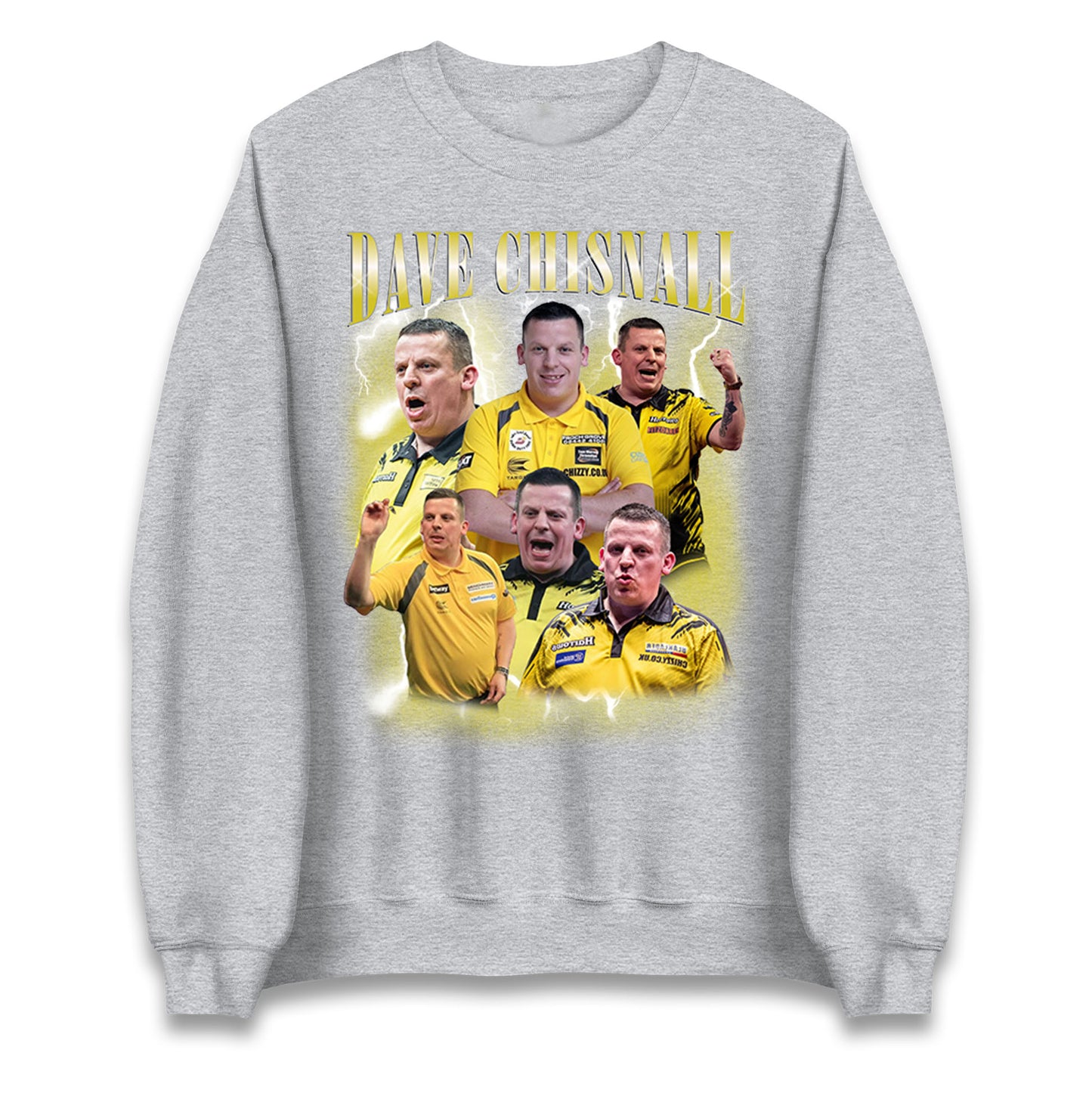 Dave Chisnall Sweatshirt