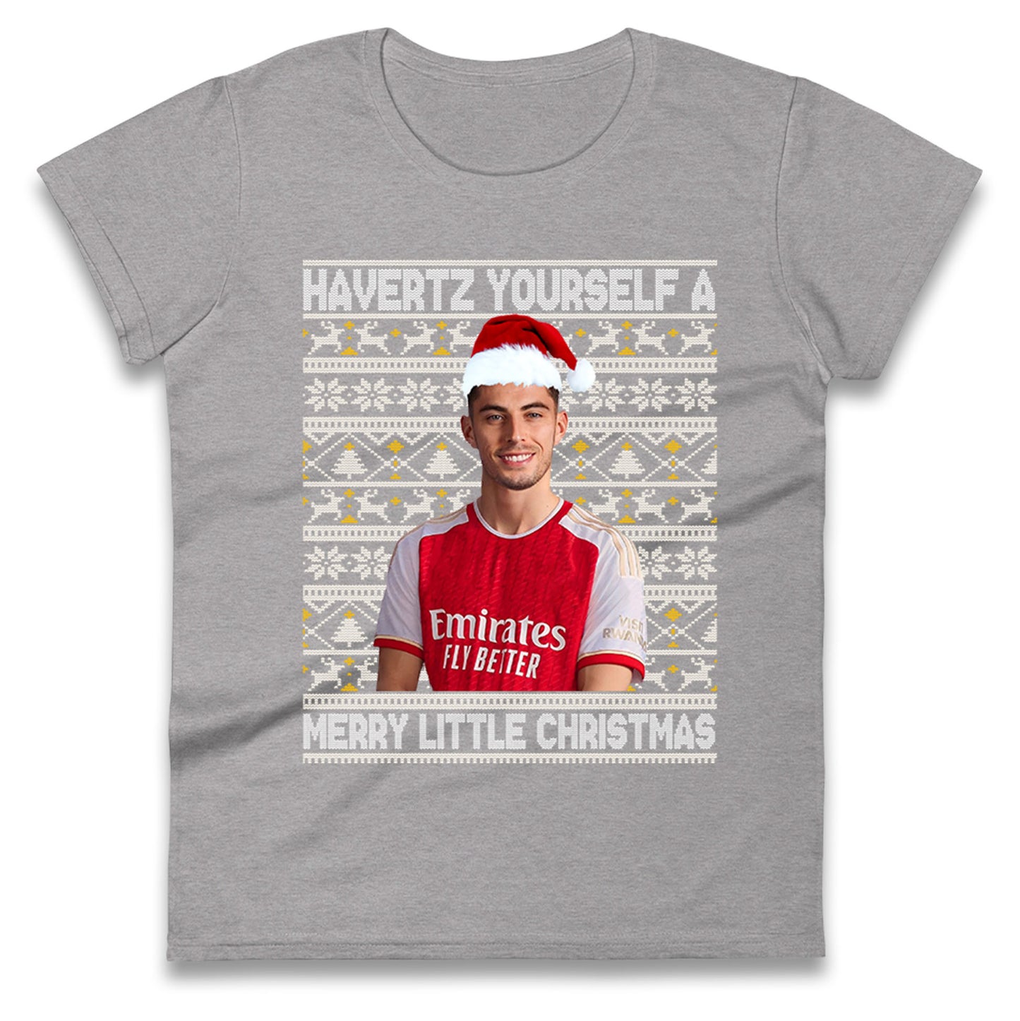 kai havertz womens t shirt