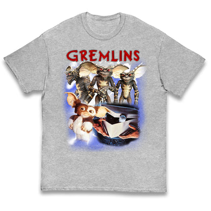 gremlins christmas t shirt