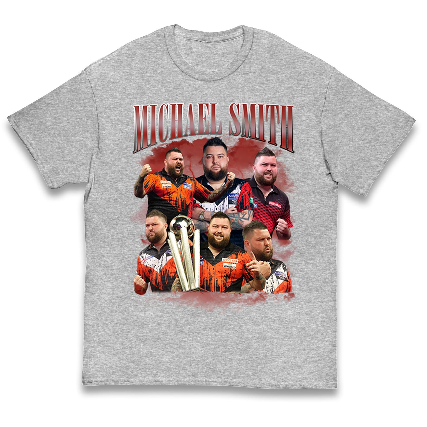 Michael Smith T Shirt