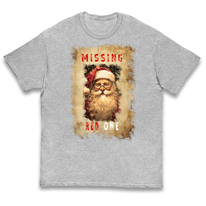 santa claus christmas t shirt