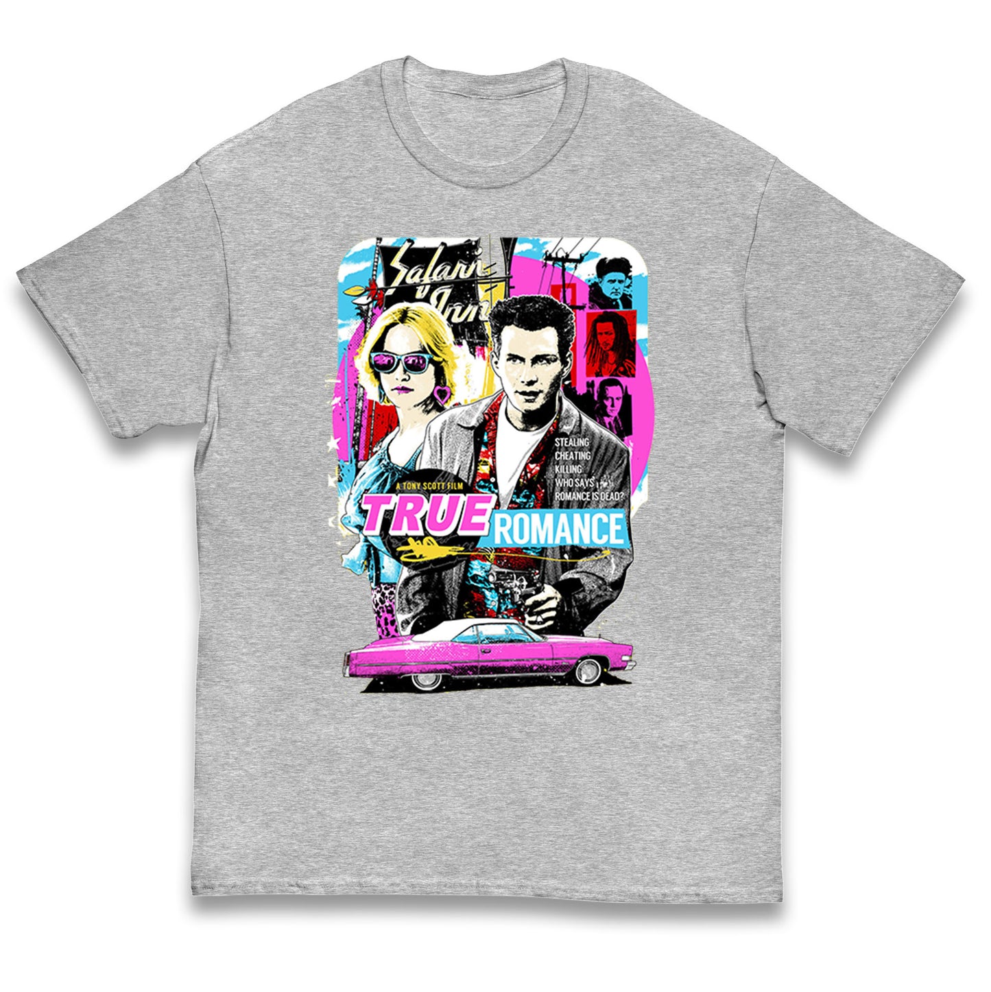 true romance t shirt