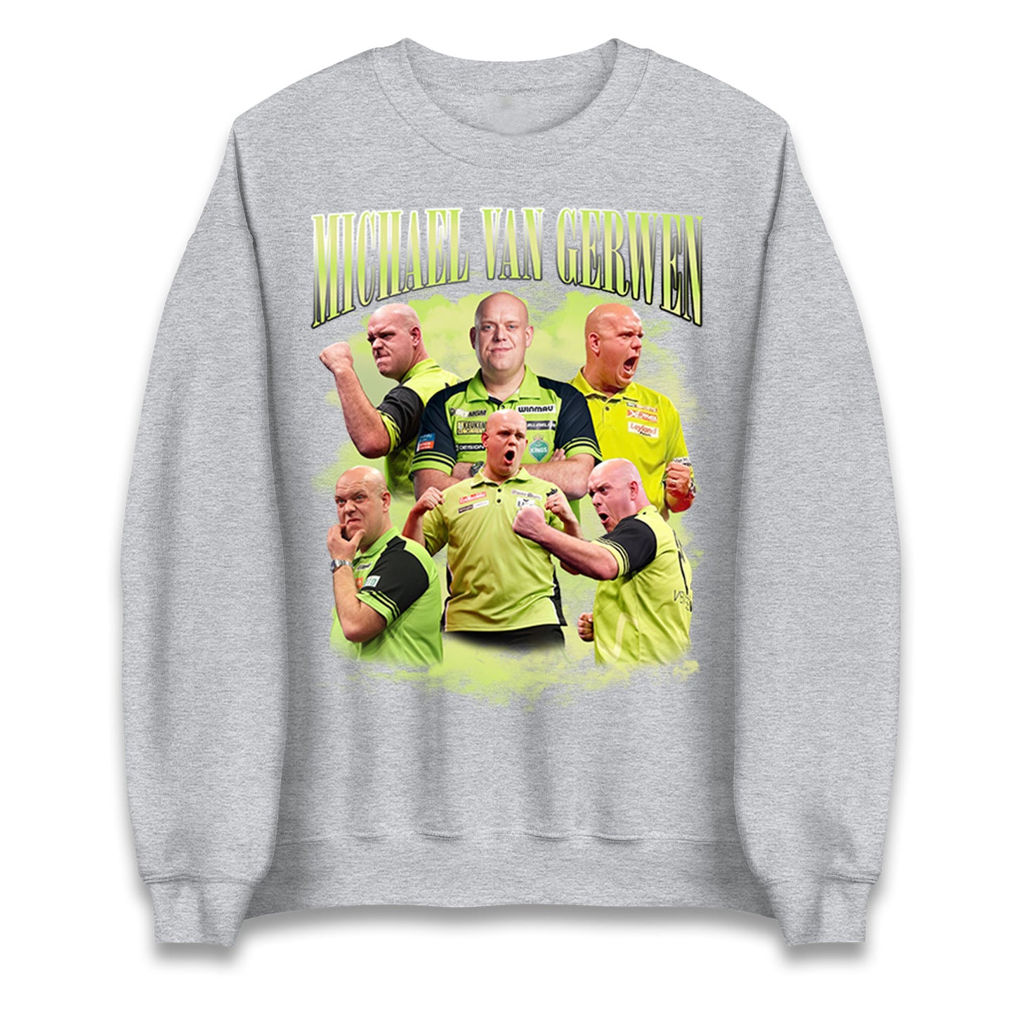 Michael van Gerwen Sweatshirt