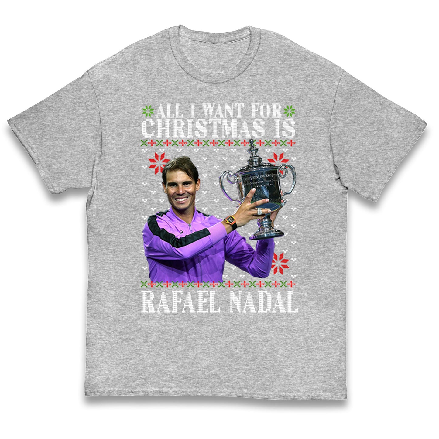 rafael nadal t-shirt