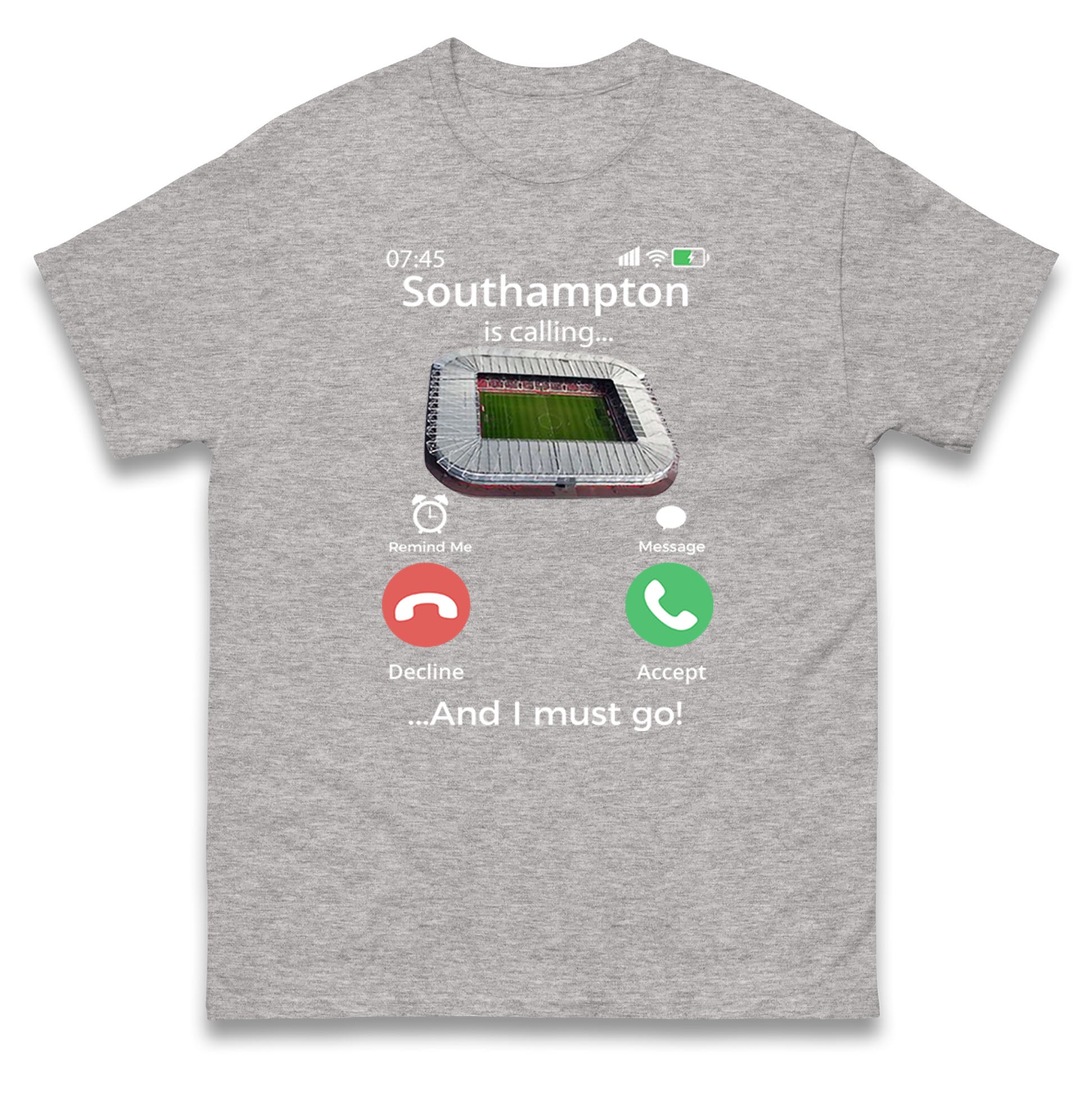 southampton jersey t shirt