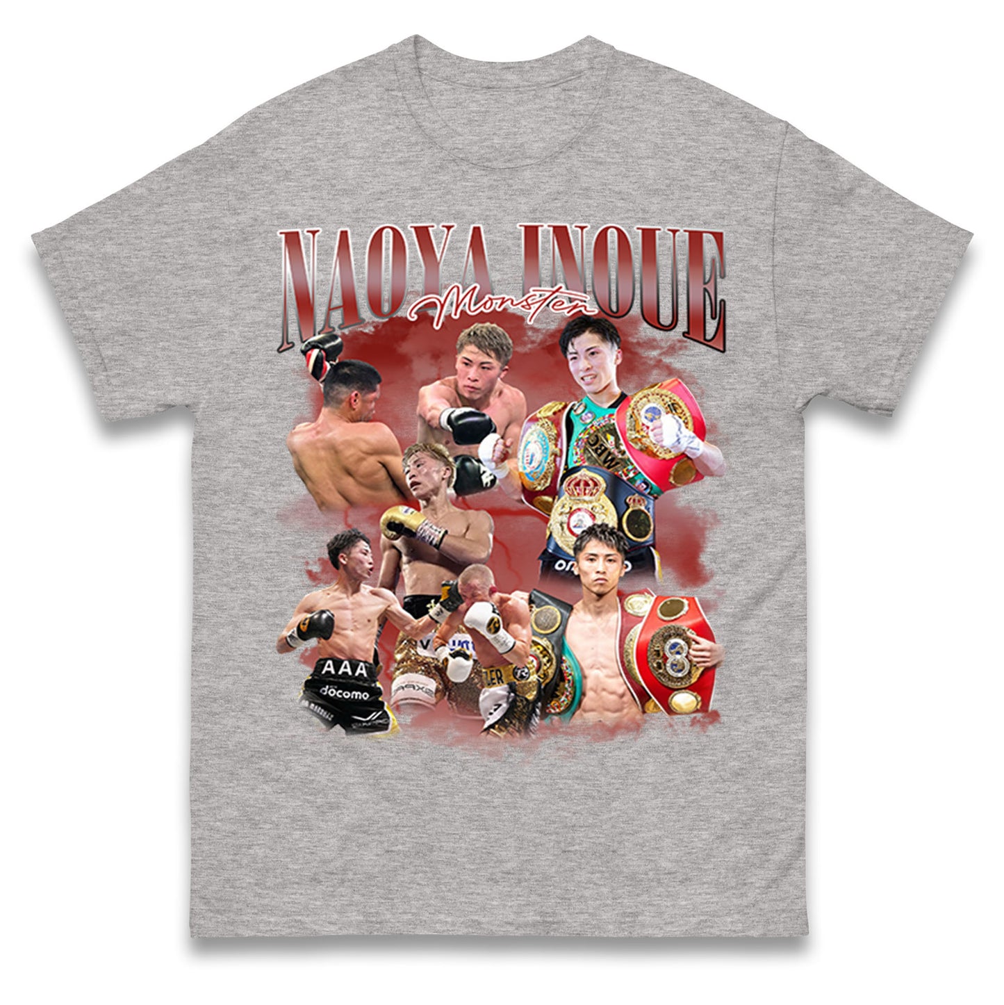 Naoya Inoue T Shirts