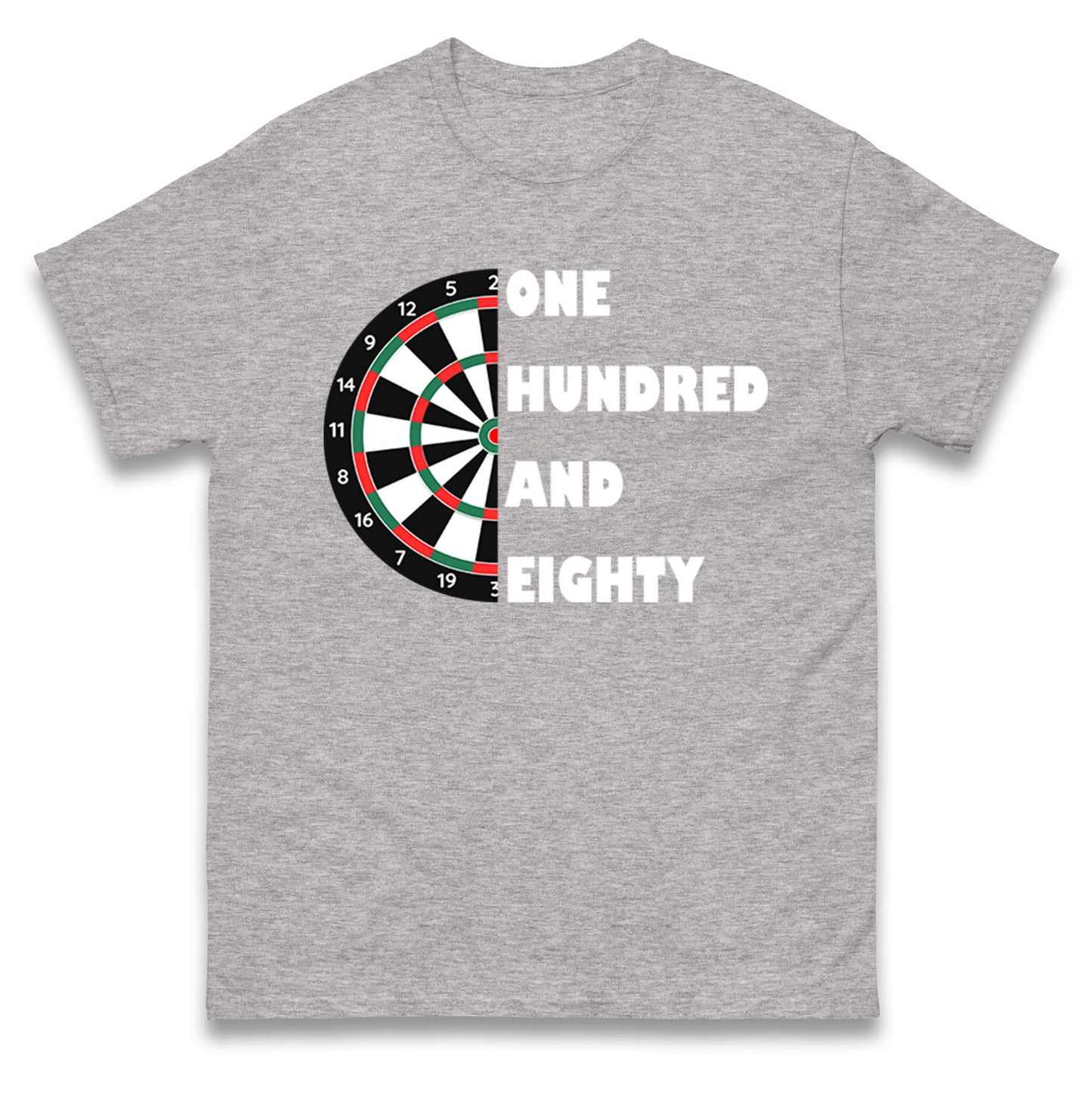 One Hundred and Eighty T Shirt Mens