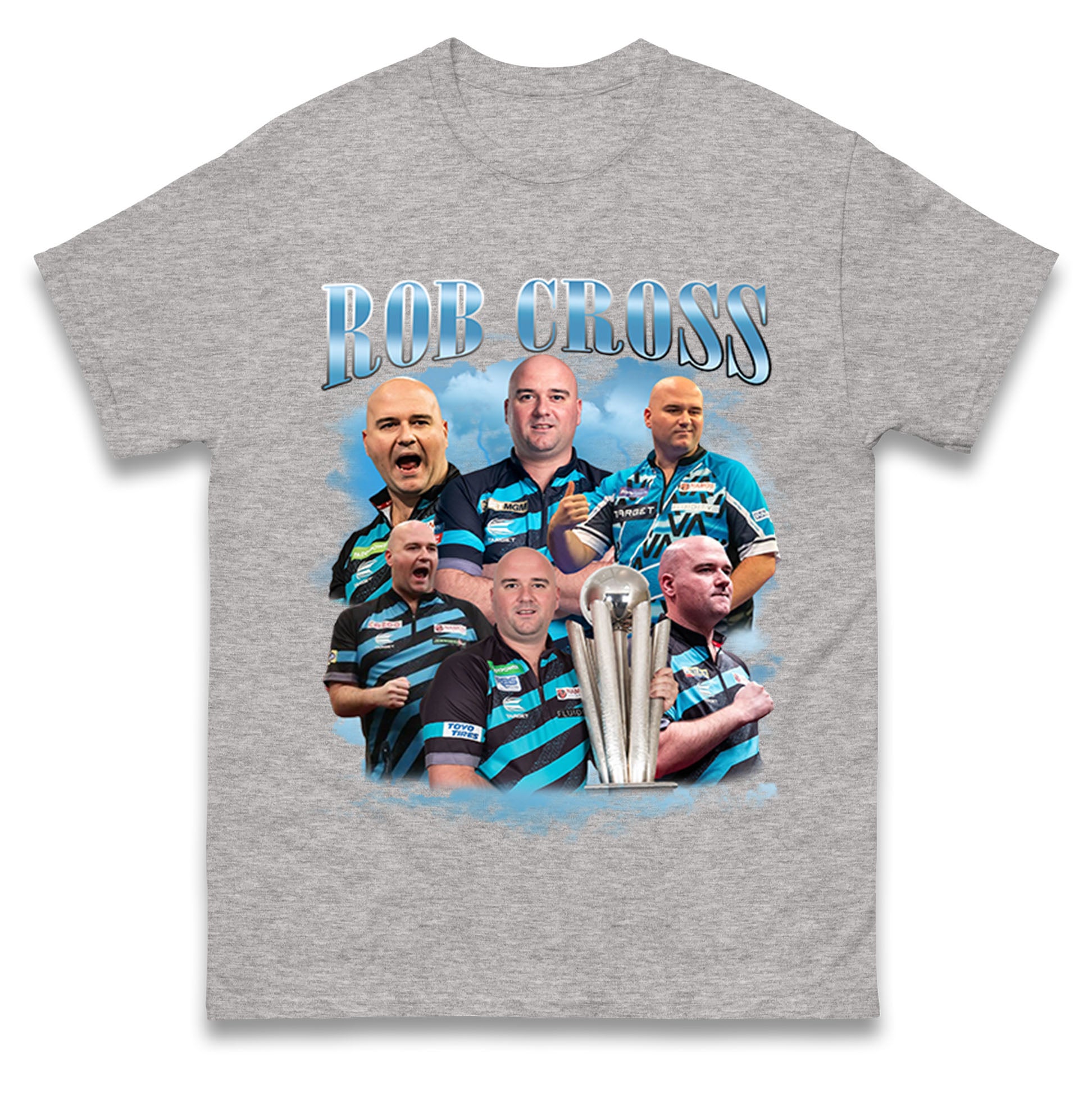 Rob Cross Darts Shirt