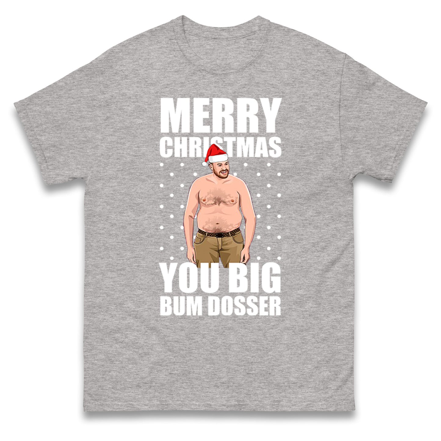 tyson fury christmas t shirt