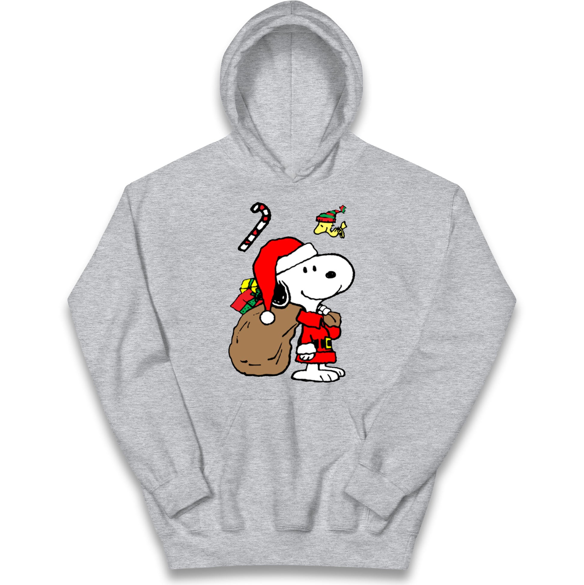 snoopy christmas hoodie