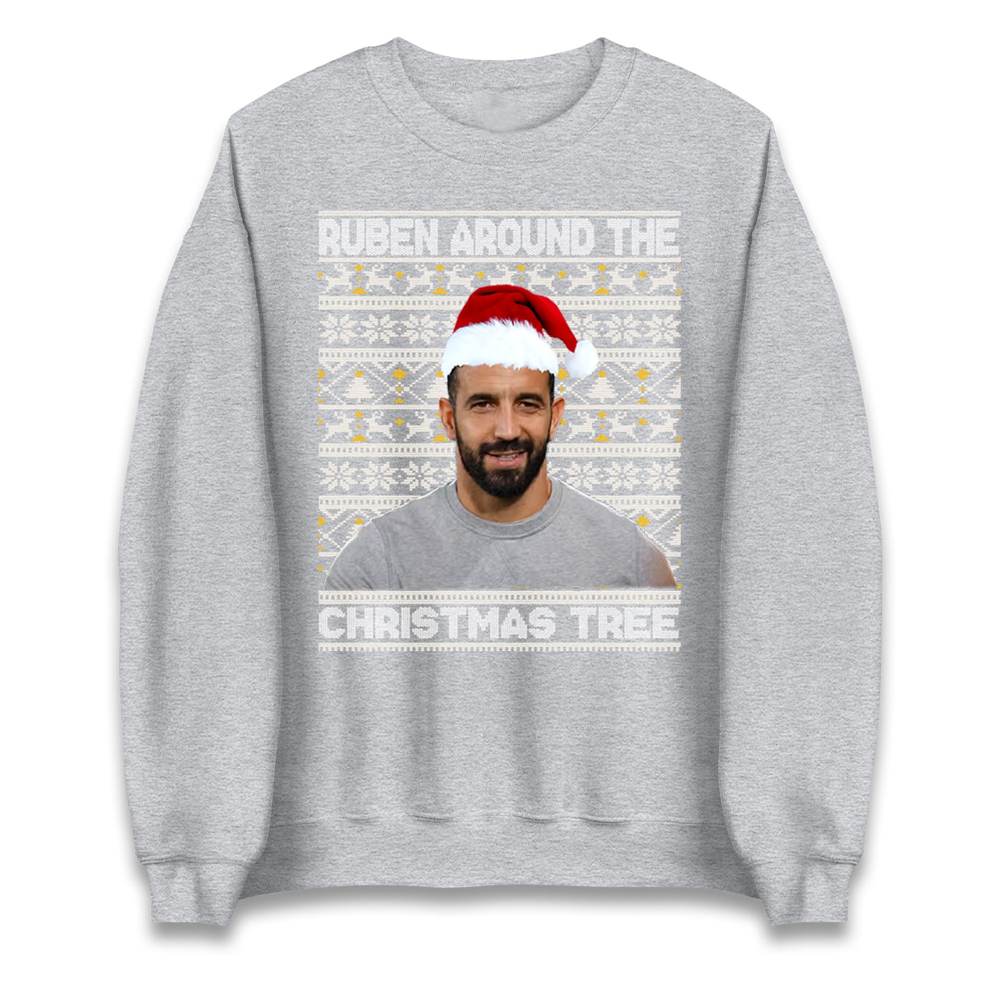 Ruben Amorim Christmas Jumper