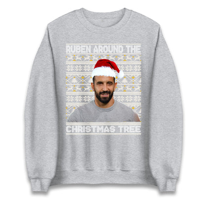 Ruben Amorim Christmas Jumper