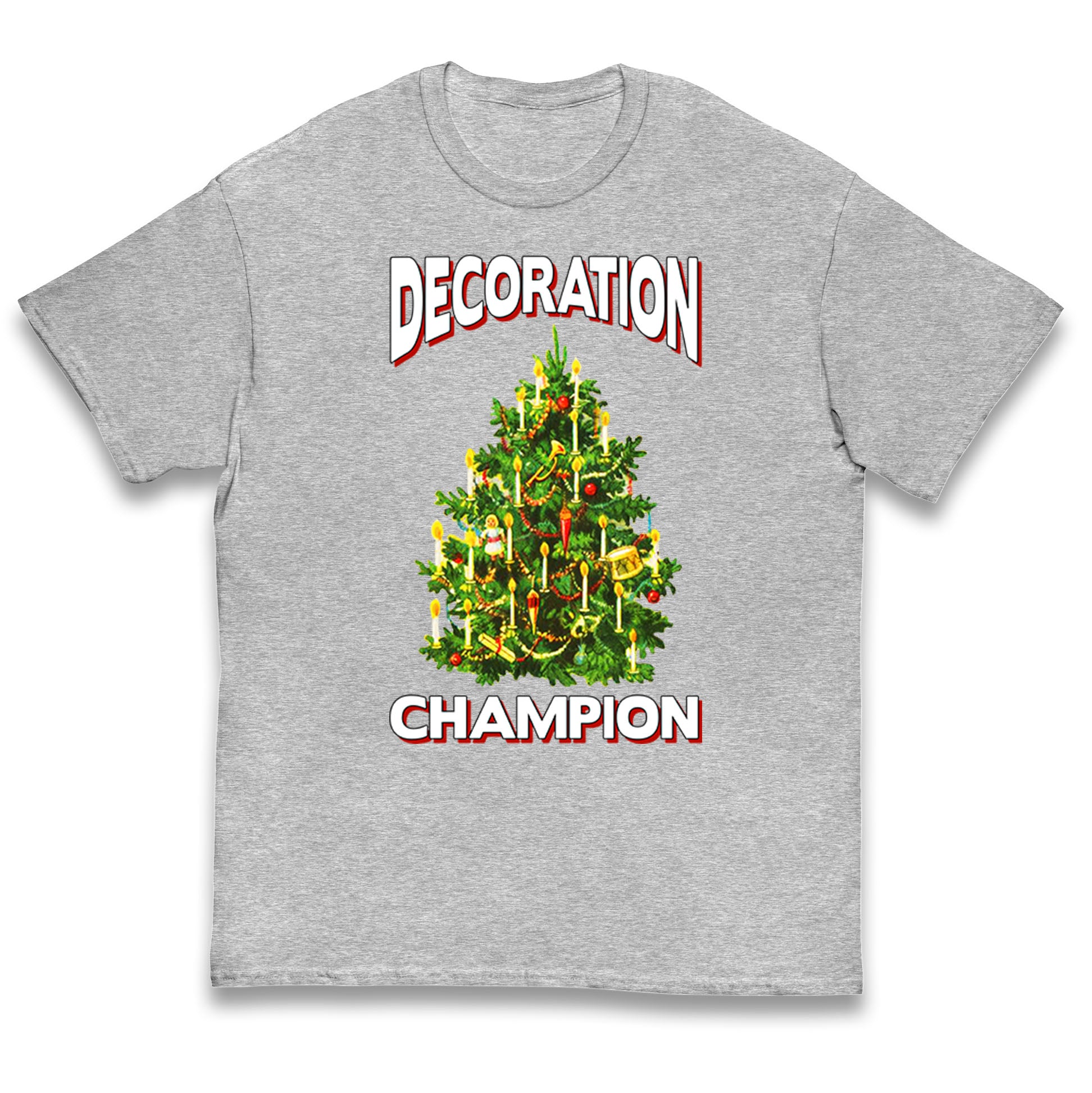 christmas tree t shirt