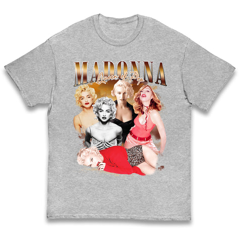 Madonna T Shirt
