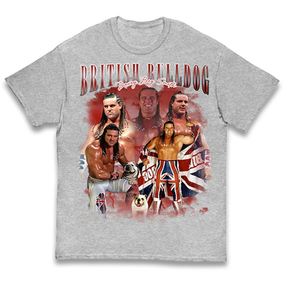 British Bulldog Bootleg Kids T Shirt