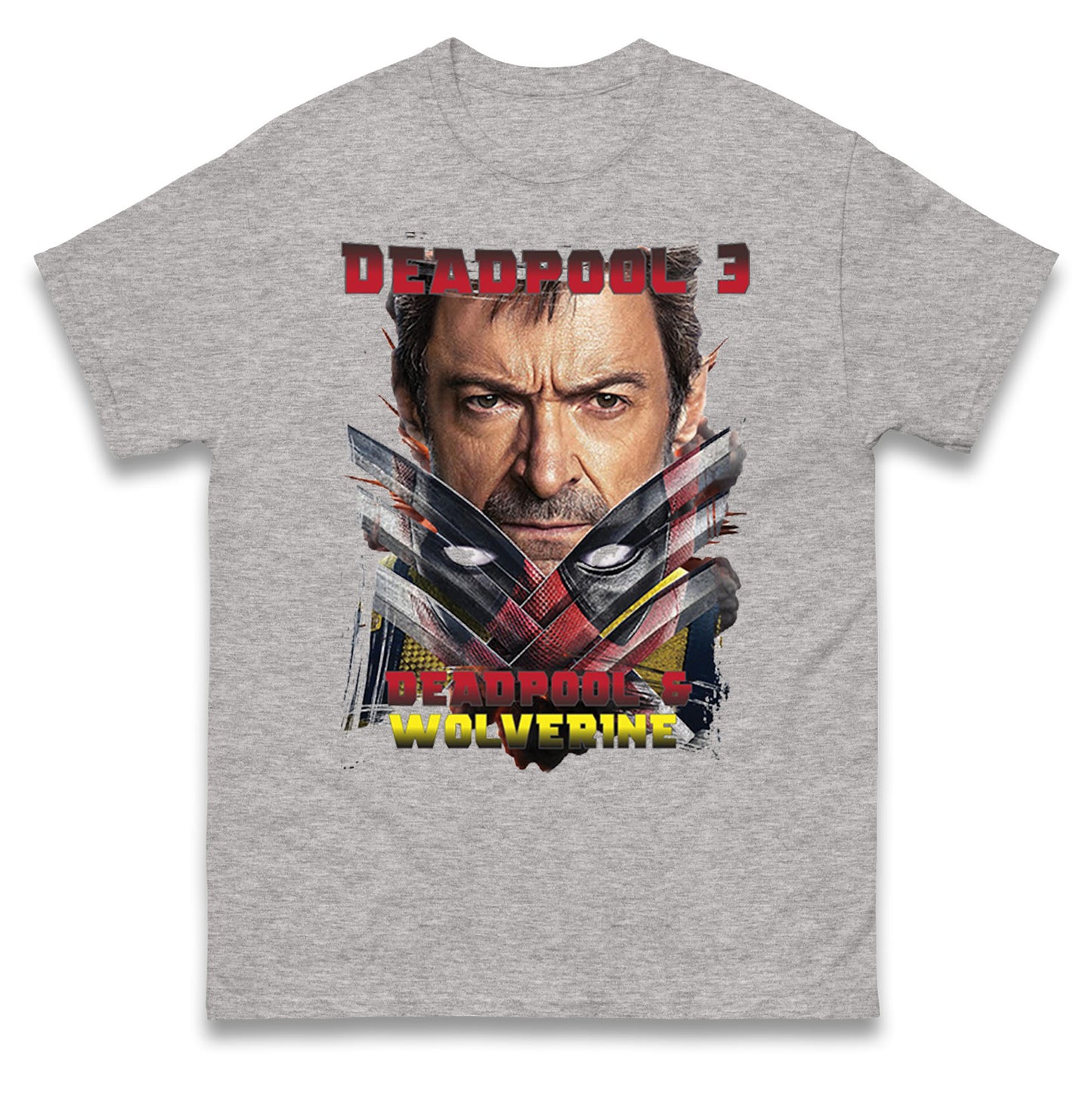 Deadpool and Wolverine 2024 T Shirt