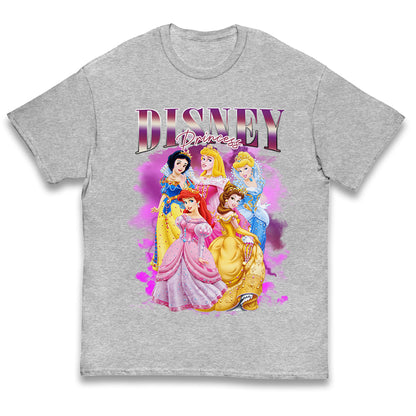 Cinderella Disney Princess T Shirt
