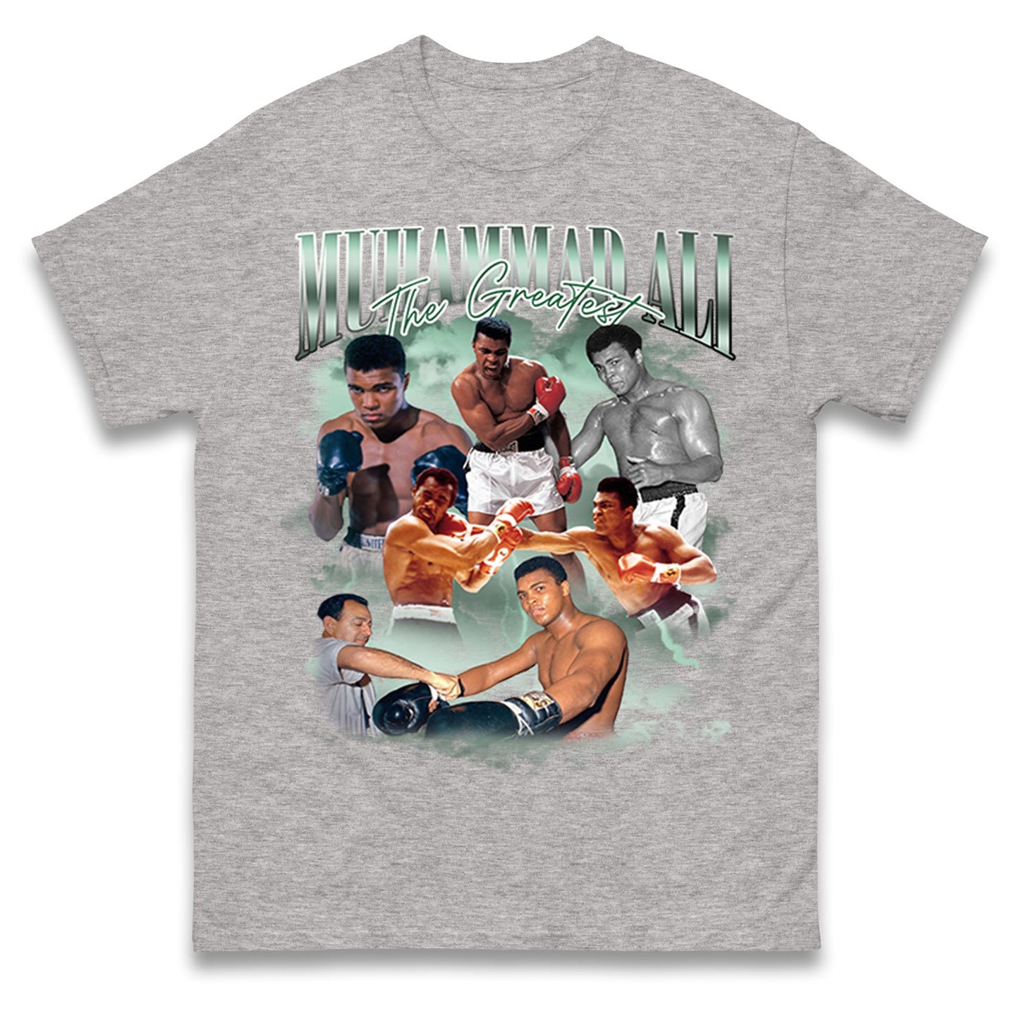 Muhammad Ali The Greatest T Shirts