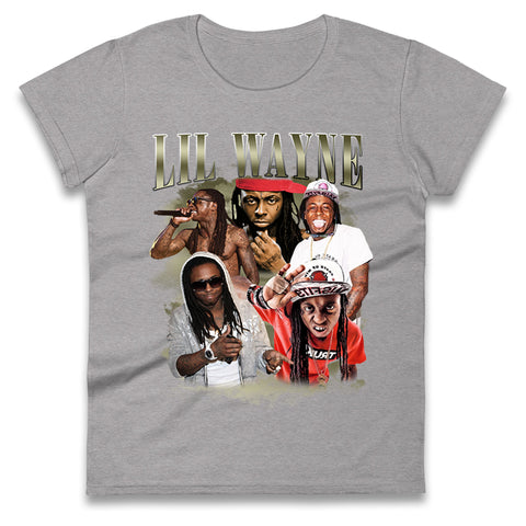 Lil Wayne T Shirt
